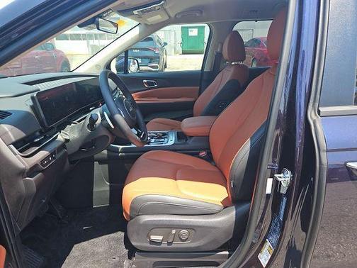 2025 Kia Carnival Hybrid EX