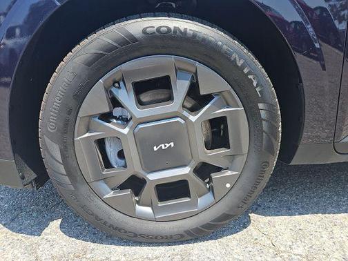 2025 Kia Carnival Hybrid EX