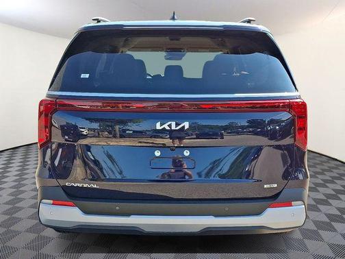 2025 Kia Carnival Hybrid EX