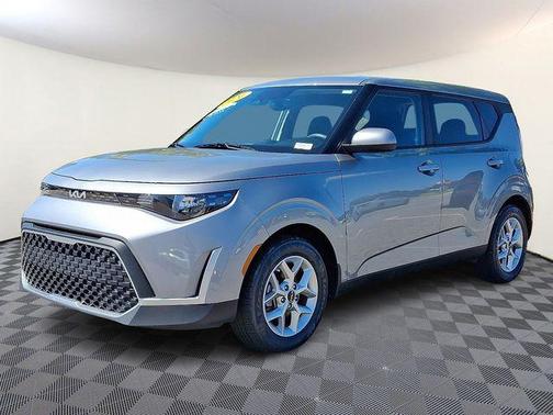 2024 Kia Soul S