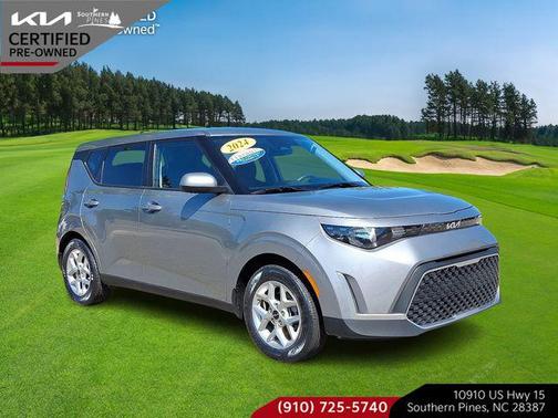 2024 Kia Soul S