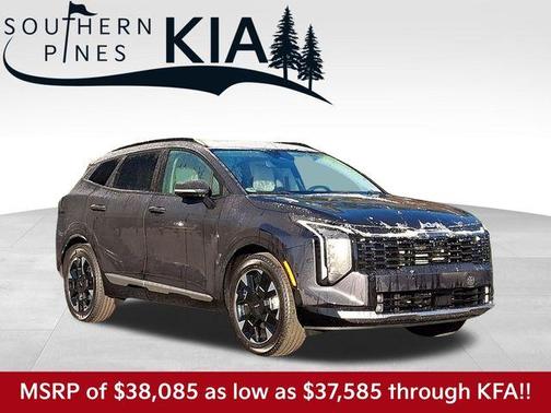 2026 Kia Sportage SX-Prestige