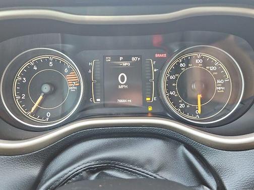 2017 Jeep Cherokee Sport