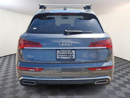 2024 Audi Q5 45 S line Premium