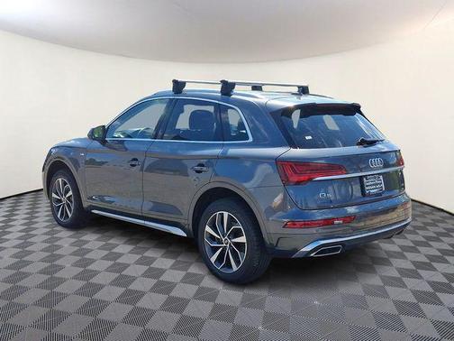 2024 Audi Q5 45 S line Premium