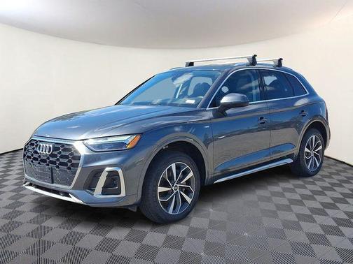 2024 Audi Q5 45 S line Premium