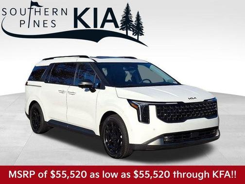 2026 Kia Carnival SX Prestige