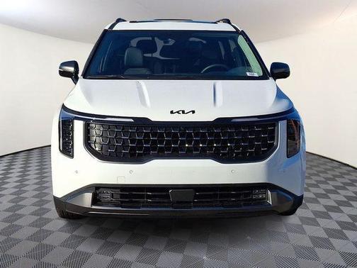 2026 Kia Carnival SX Prestige