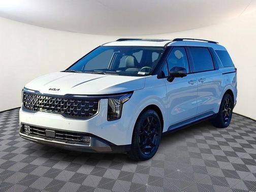 2026 Kia Carnival SX Prestige