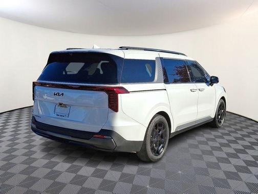 2026 Kia Carnival SX Prestige