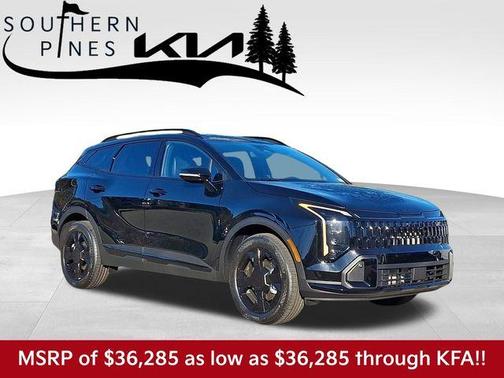 2026 Kia Sportage X-Line