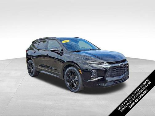2021 Chevrolet Blazer RS