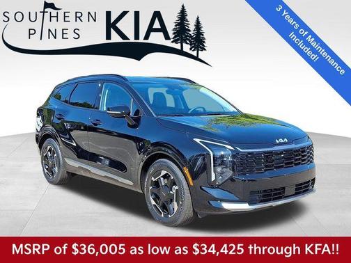 2026 Kia Sportage SX