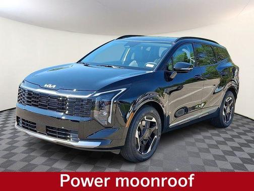 2026 Kia Sportage SX