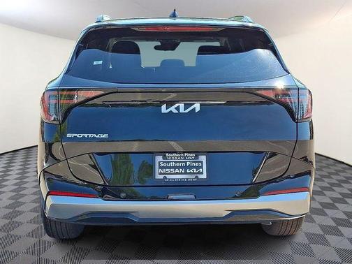 2026 Kia Sportage SX