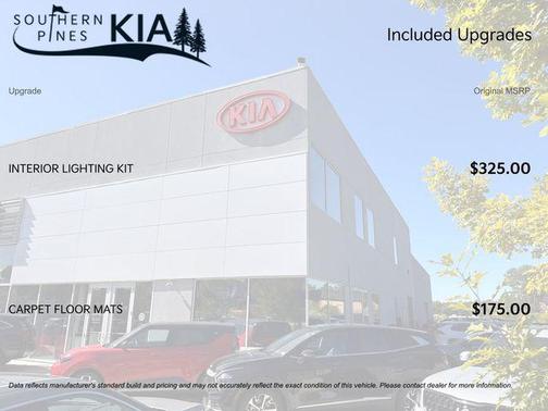 2024 Kia EV6 Wind