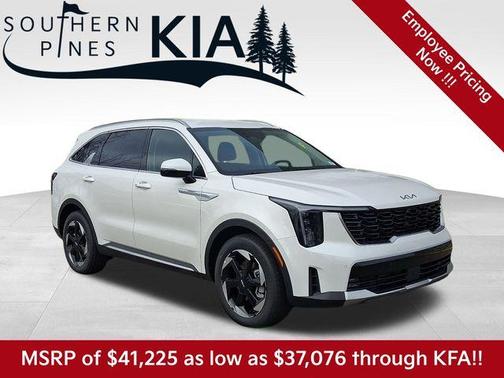 2026 Kia Sorento Hybrid EX