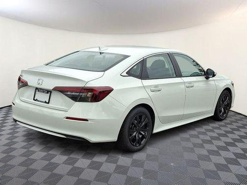 2025 Honda Civic LX