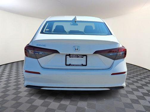 2025 Honda Civic LX