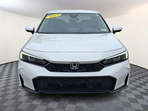 2025 Honda Civic LX