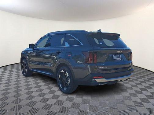 2026 Kia Sorento Hybrid EX