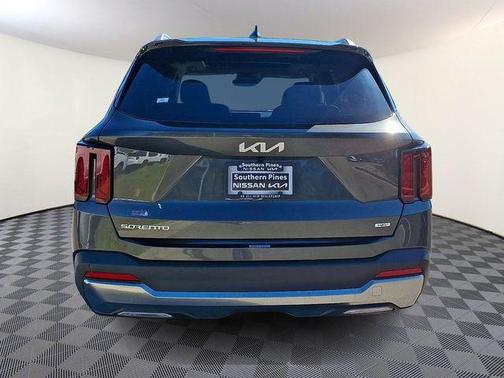 2026 Kia Sorento Hybrid EX