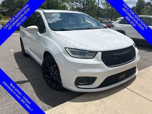 2021 Chrysler Pacifica Touring