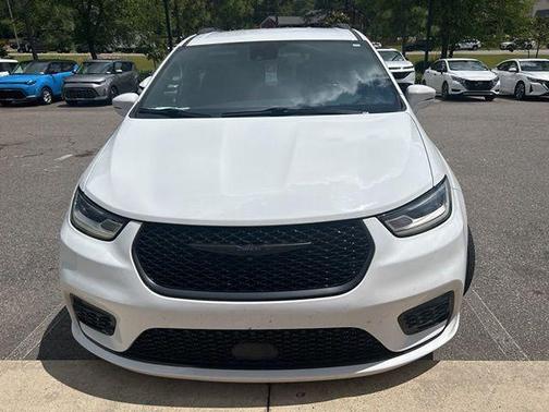 2021 Chrysler Pacifica Touring