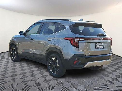 2025 Kia Seltos EX
