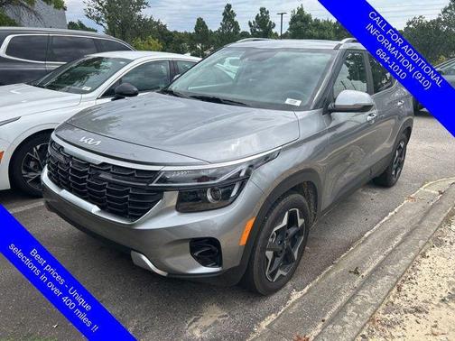 2025 Kia Seltos EX