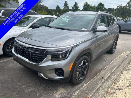 2025 Kia Seltos EX