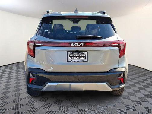 2025 Kia Seltos EX