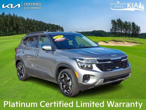 2025 Kia Seltos EX
