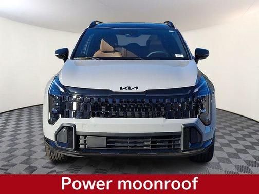 2026 Kia Sportage Hybrid X-Line