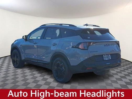 2026 Kia Sportage Hybrid X-Line