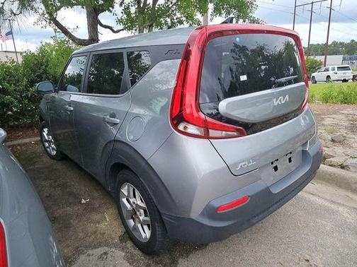 2022 Kia Soul S