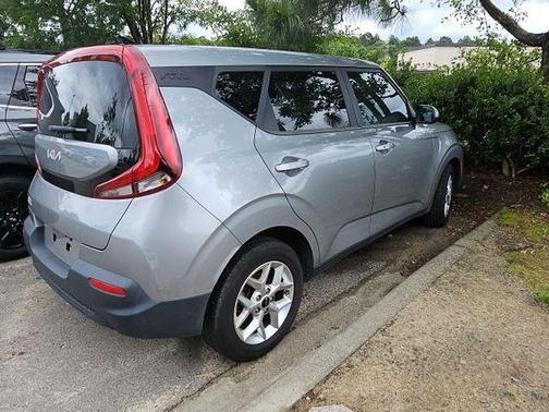 2022 Kia Soul S