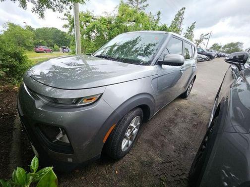 2022 Kia Soul S