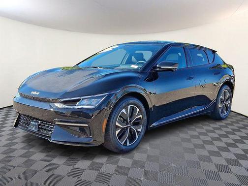 2024 Kia EV6 GT-Line