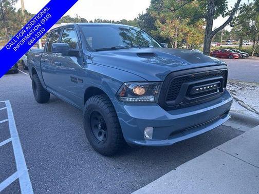 2015 RAM 1500 Sport