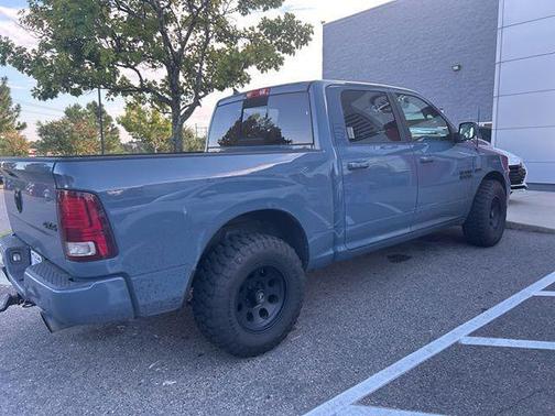 2015 RAM 1500 Sport
