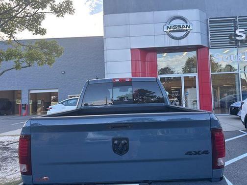 2015 RAM 1500 Sport
