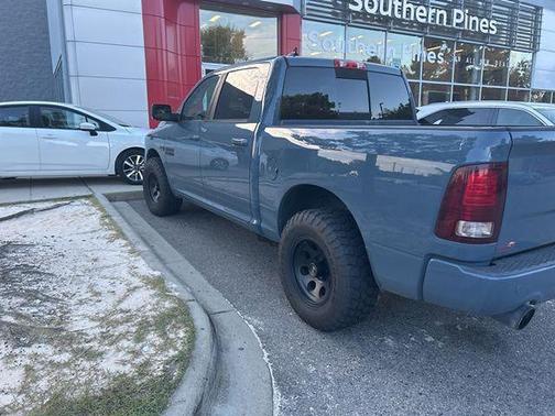 2015 RAM 1500 Sport
