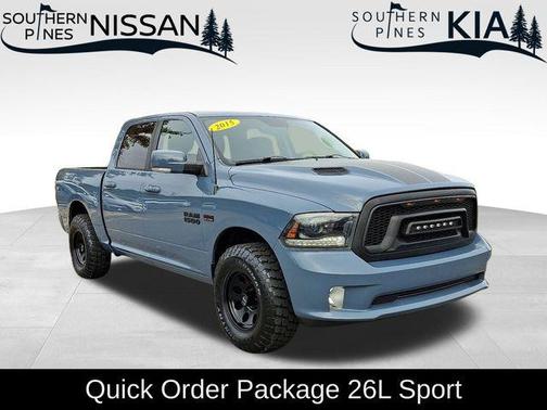 2015 RAM 1500 Sport