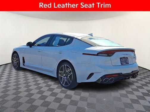 2022 Kia Stinger GT2