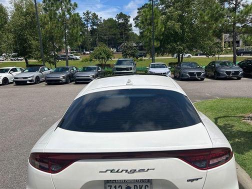 2022 Kia Stinger GT2