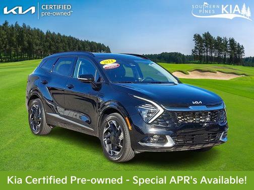2024 Kia Sportage SX-Prestige
