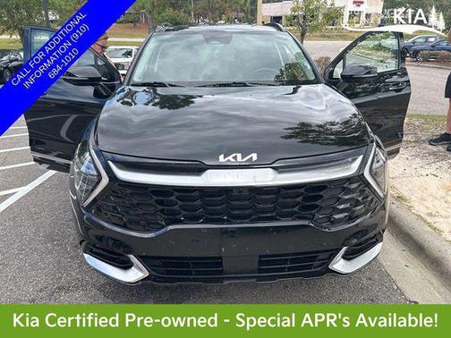 2024 Kia Sportage SX-Prestige