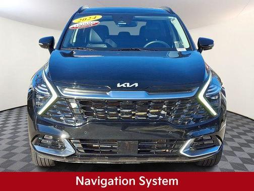 2024 Kia Sportage SX-Prestige