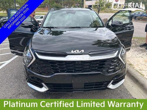 2024 Kia Sportage SX-Prestige